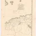 Anteprima della vecchia mappa