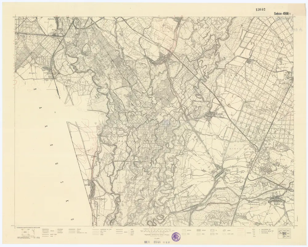 Vista previa del mapa antiguo