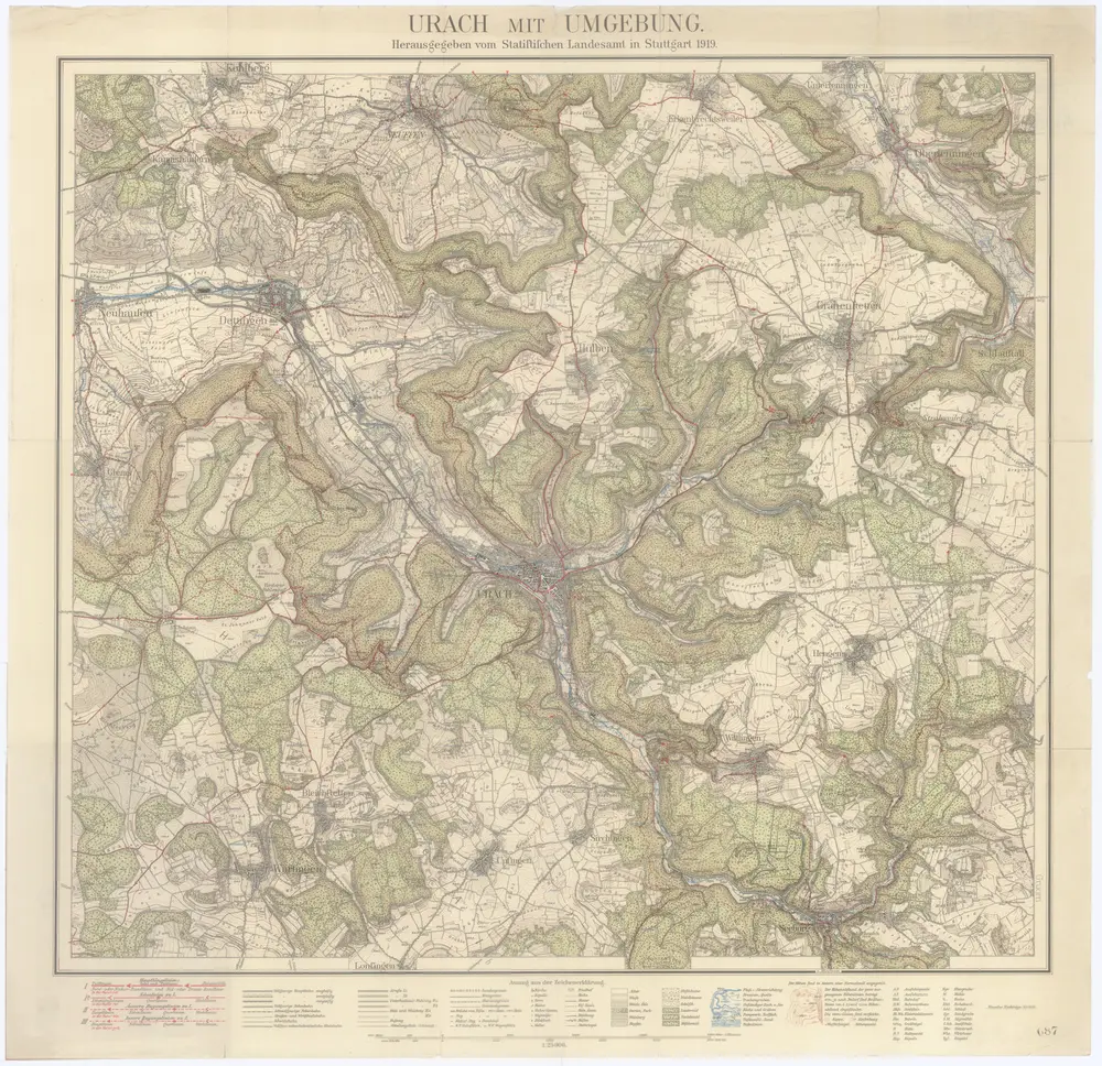 Anteprima della vecchia mappa