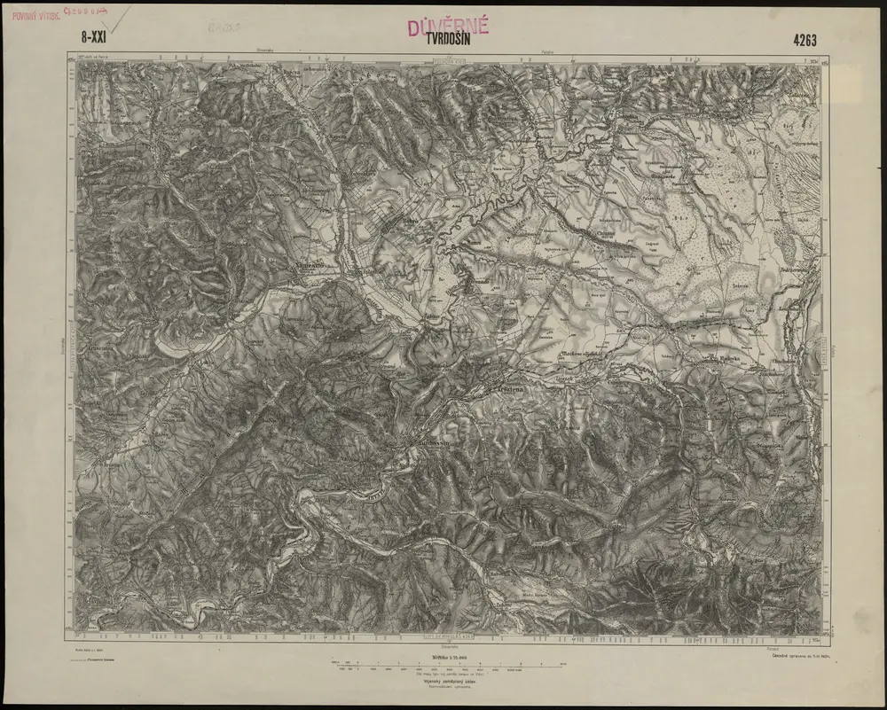 Anteprima della vecchia mappa