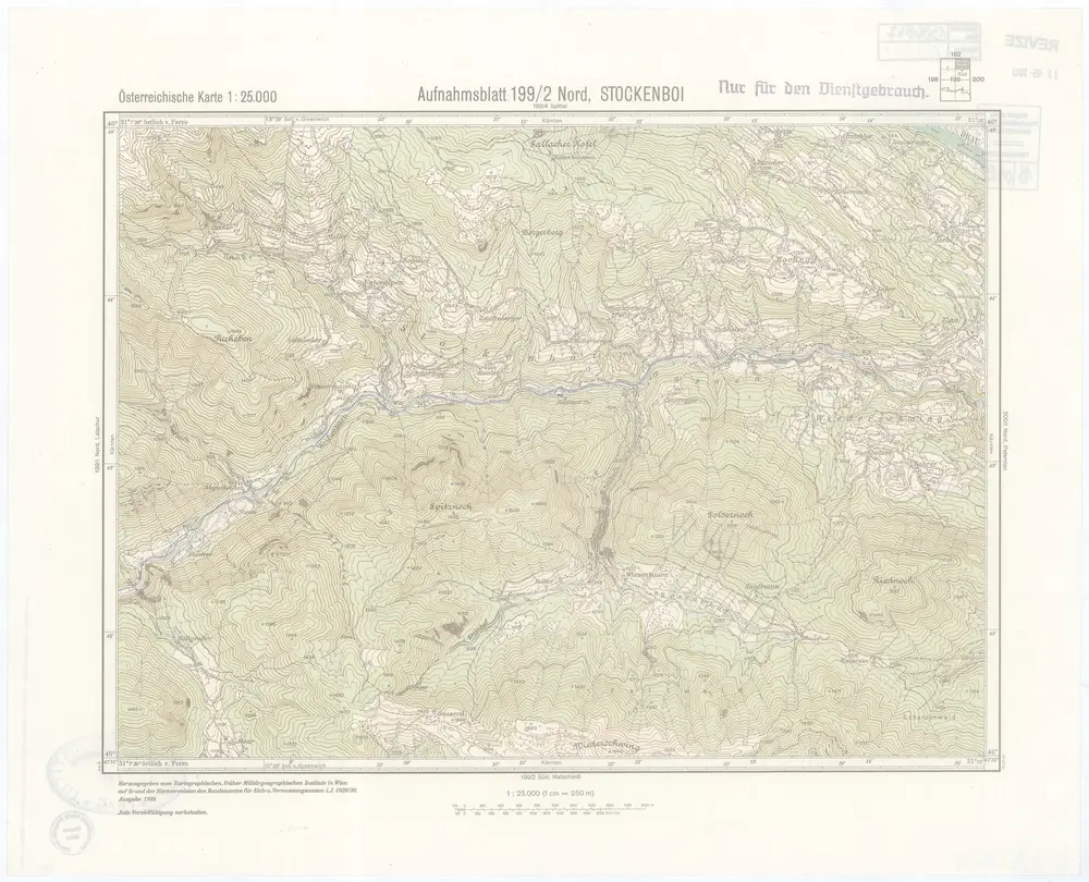 Vista previa del mapa antiguo