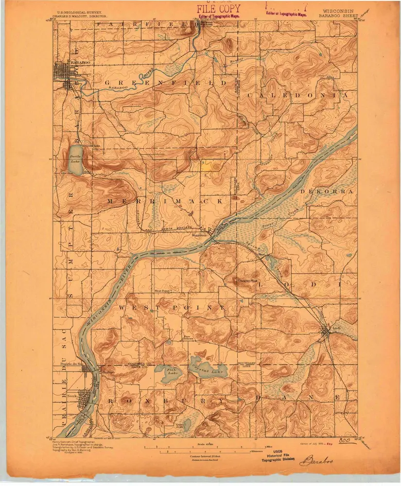 Thumbnail of historical map