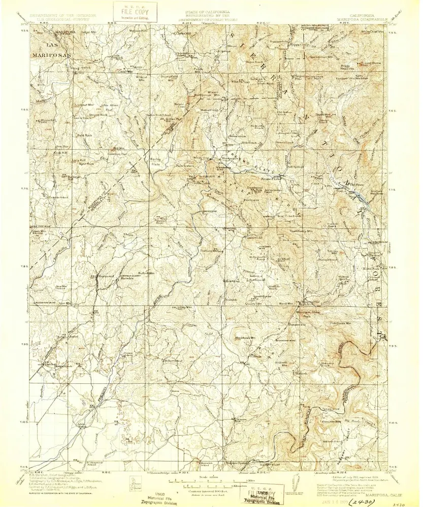 Thumbnail of historical map