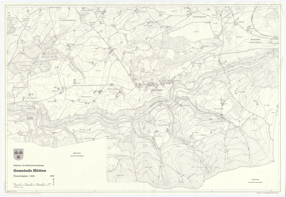 Anteprima della vecchia mappa