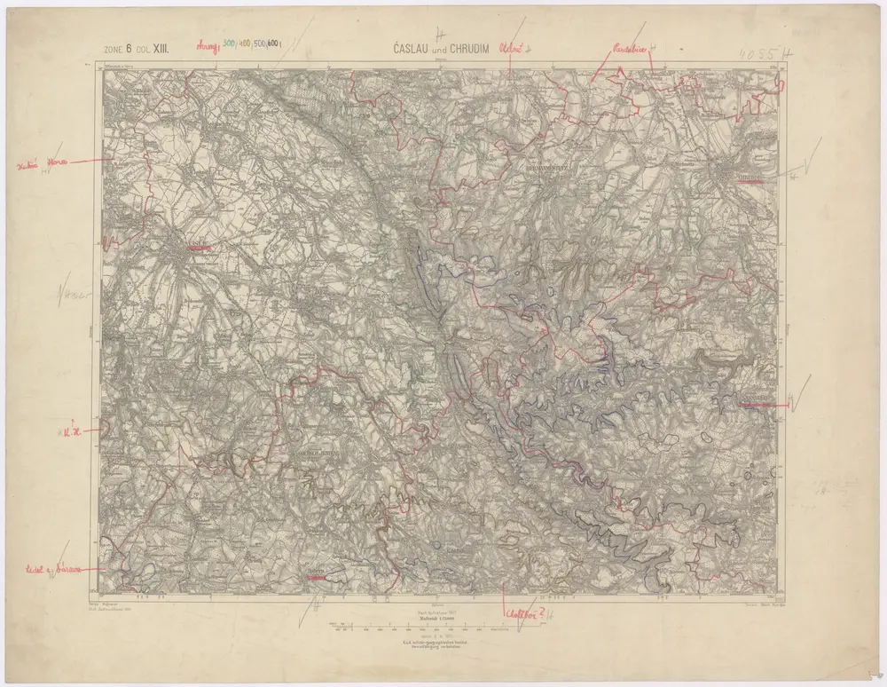 Pré-visualização do mapa antigo