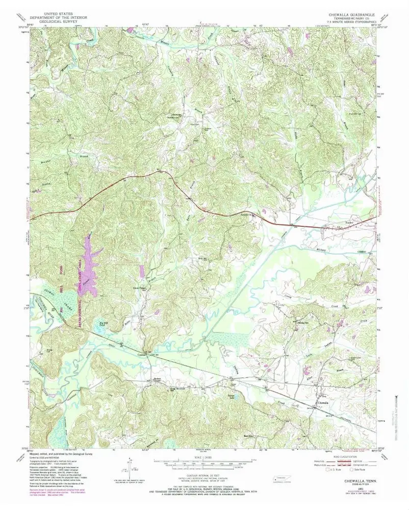 Anteprima della vecchia mappa