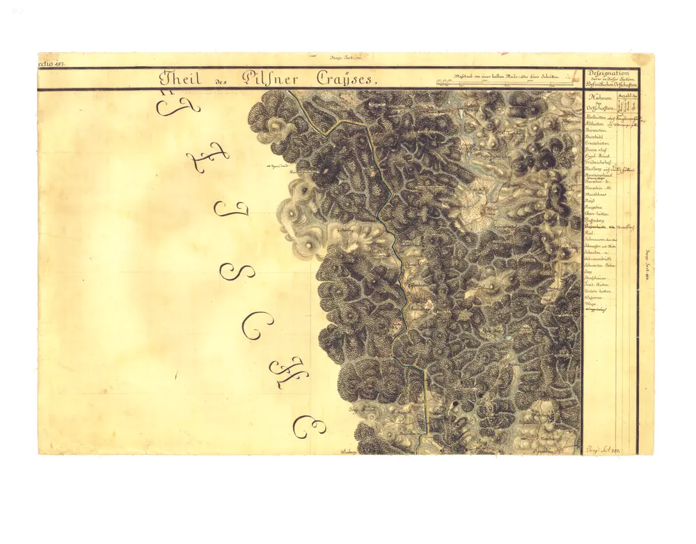 Pré-visualização do mapa antigo