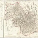 Anteprima della vecchia mappa