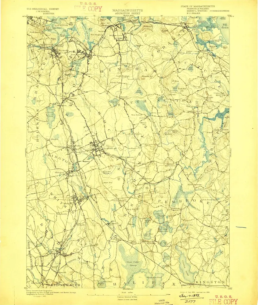 Thumbnail of historical map