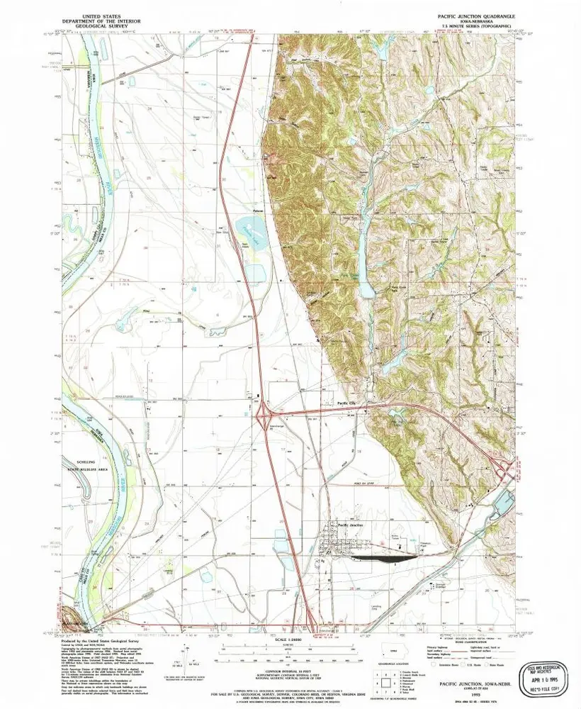 Anteprima della vecchia mappa