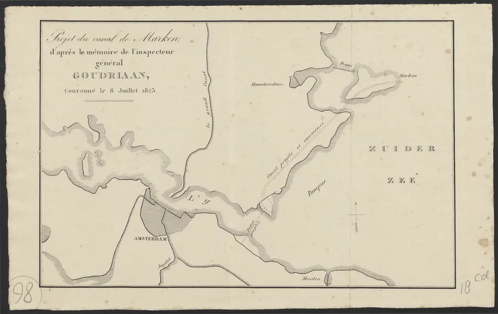 Vista previa del mapa antiguo