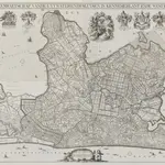 Anteprima della vecchia mappa