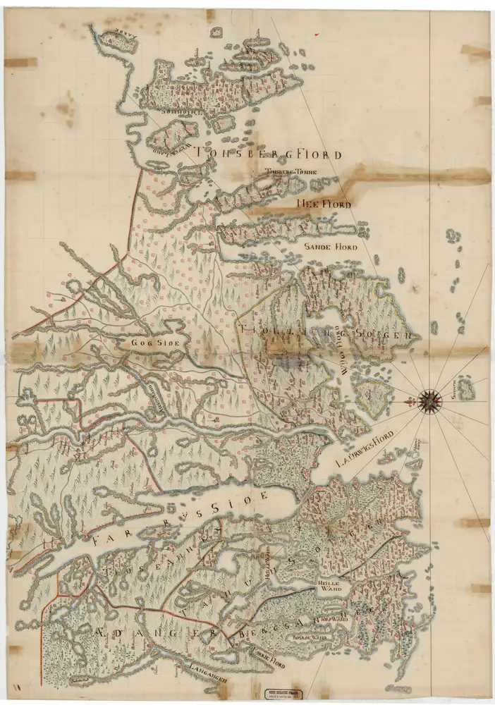 Pré-visualização do mapa antigo