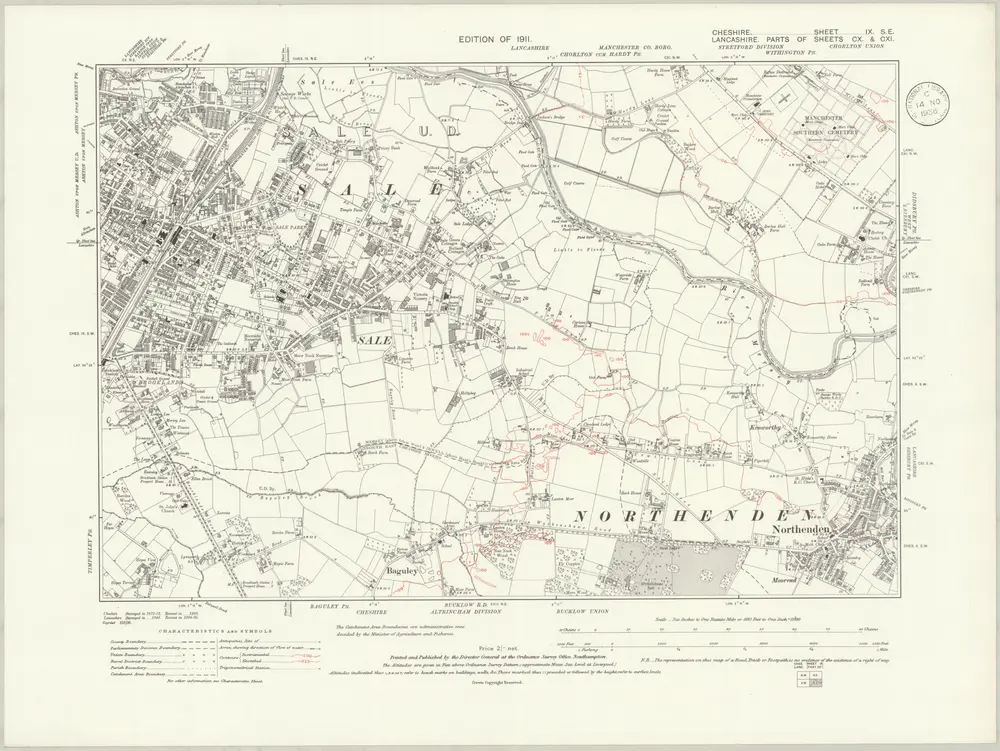 Vista previa del mapa antiguo