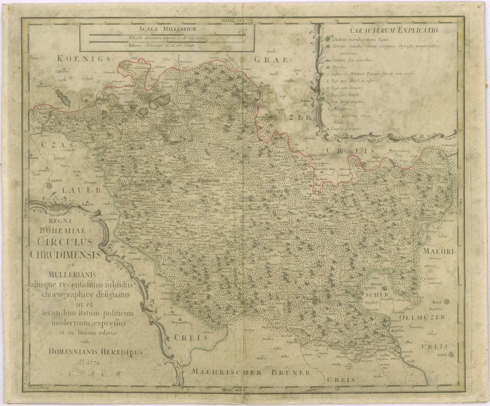 Vista previa del mapa antiguo