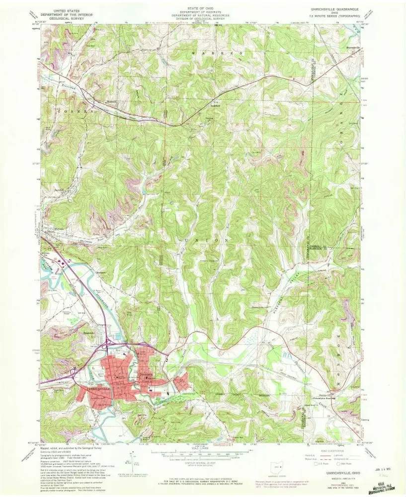 Thumbnail of historical map