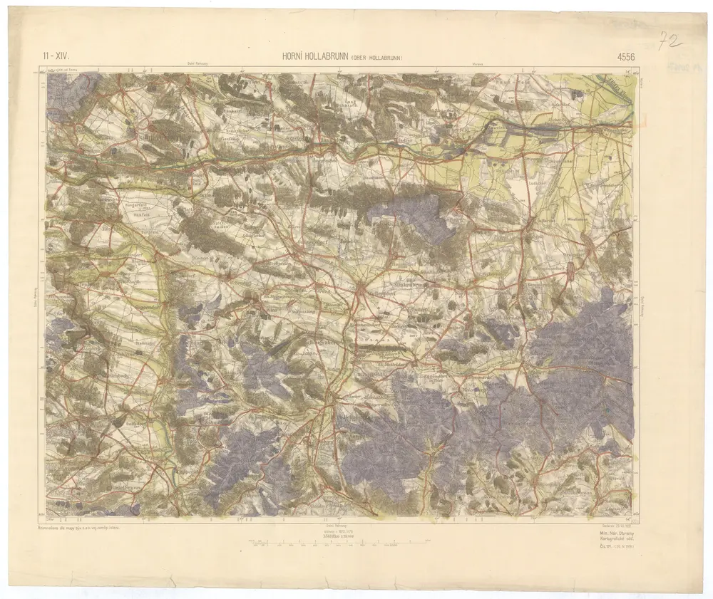 Vista previa del mapa antiguo