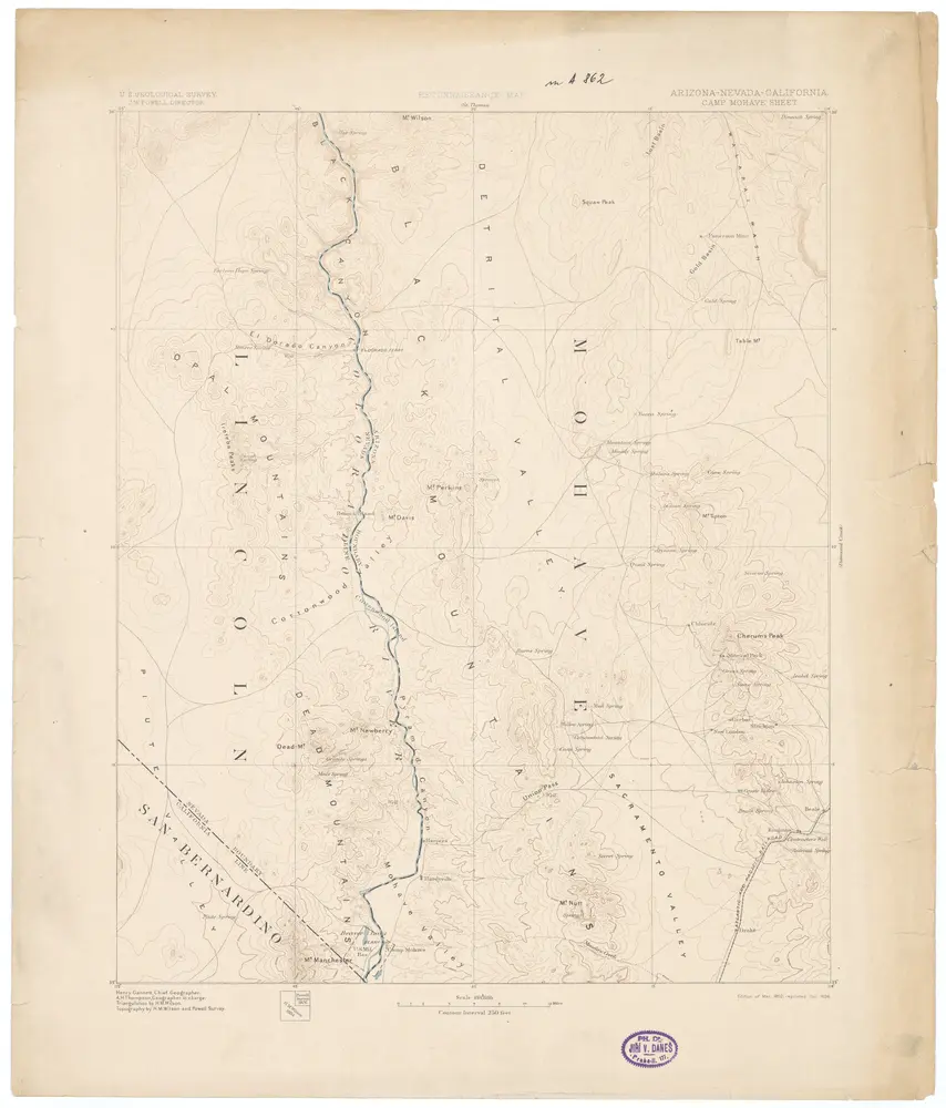 Pré-visualização do mapa antigo