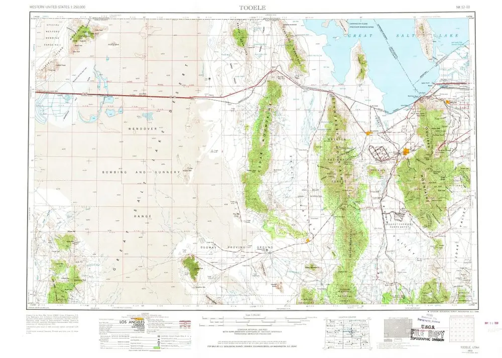 Thumbnail of historical map