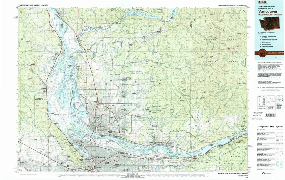 Vista previa del mapa antiguo