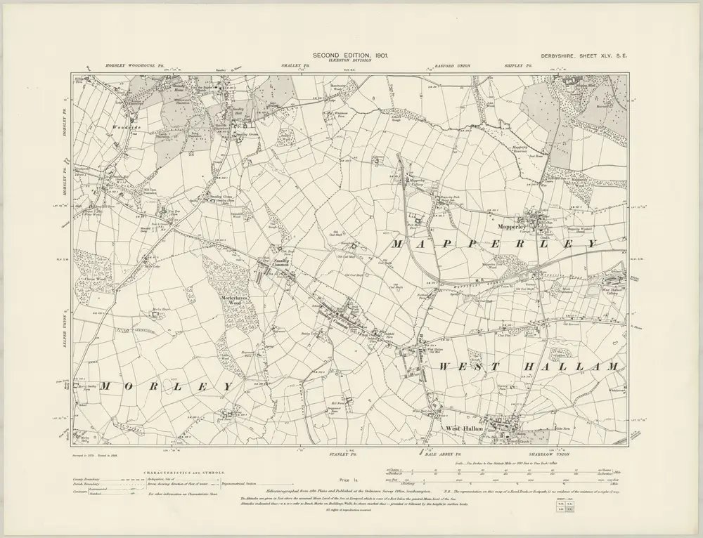 Vista previa del mapa antiguo