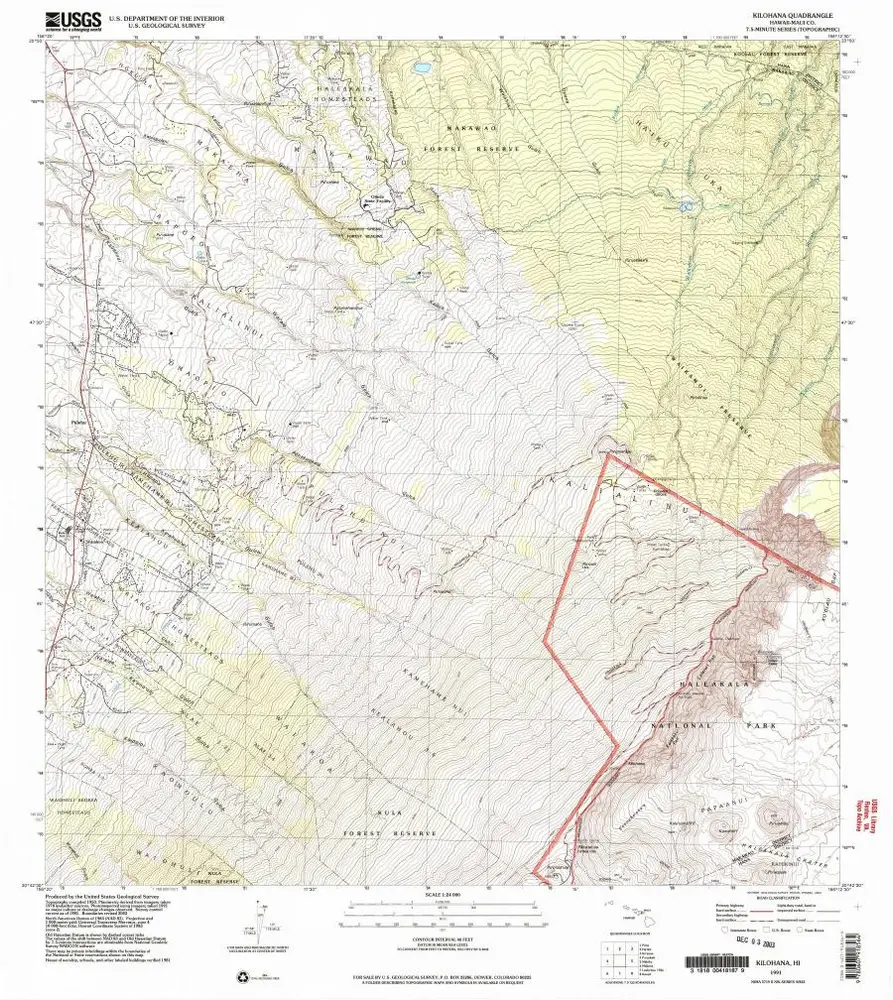 Vista previa del mapa antiguo