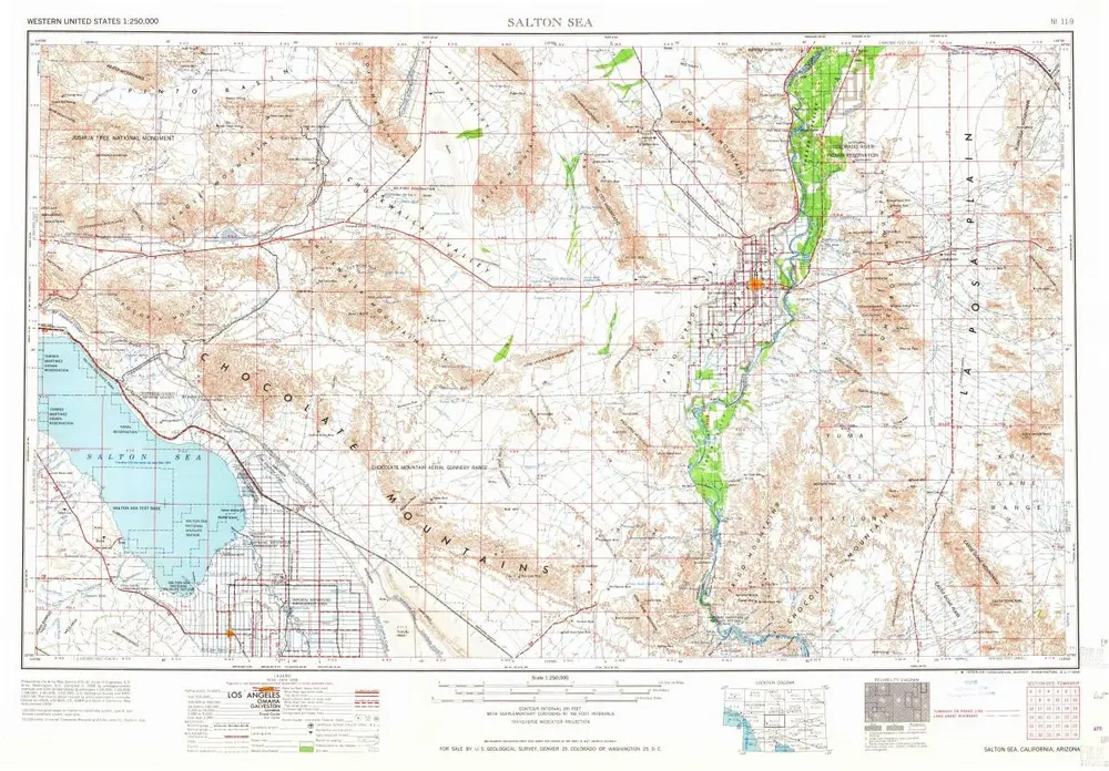 Thumbnail of historical map