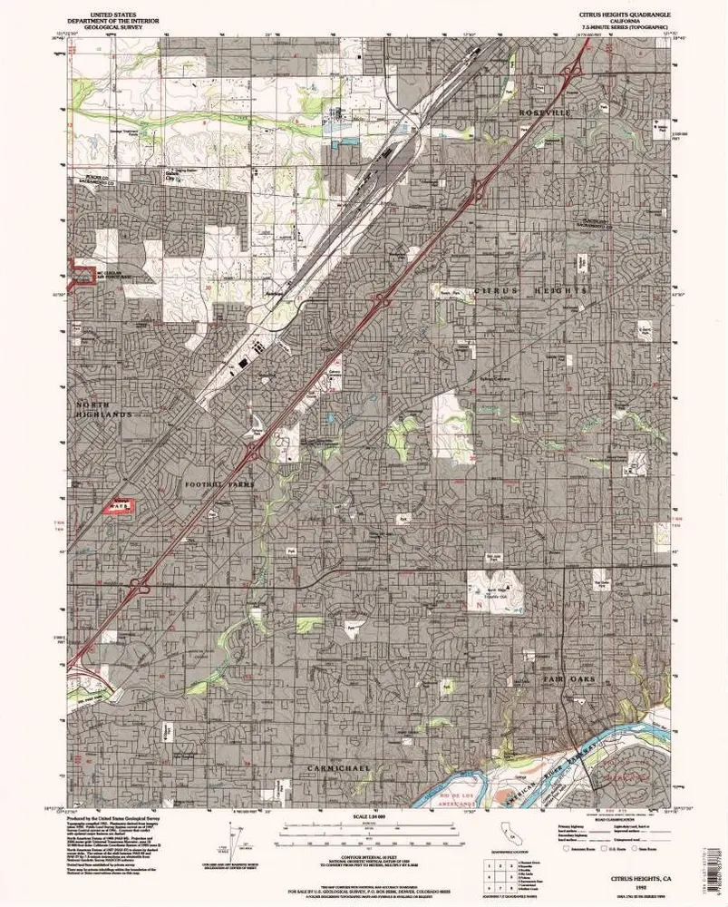 Anteprima della vecchia mappa