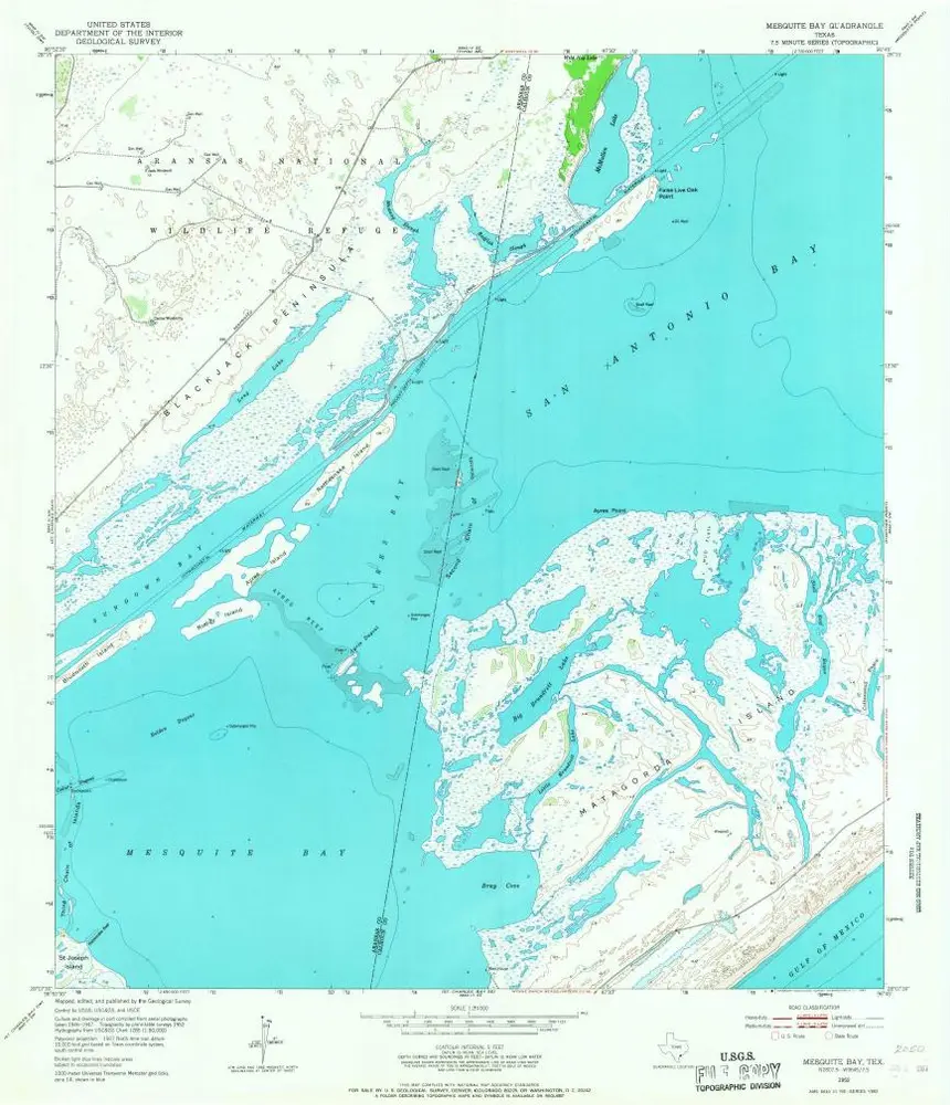 Voorbeeld van de oude kaart