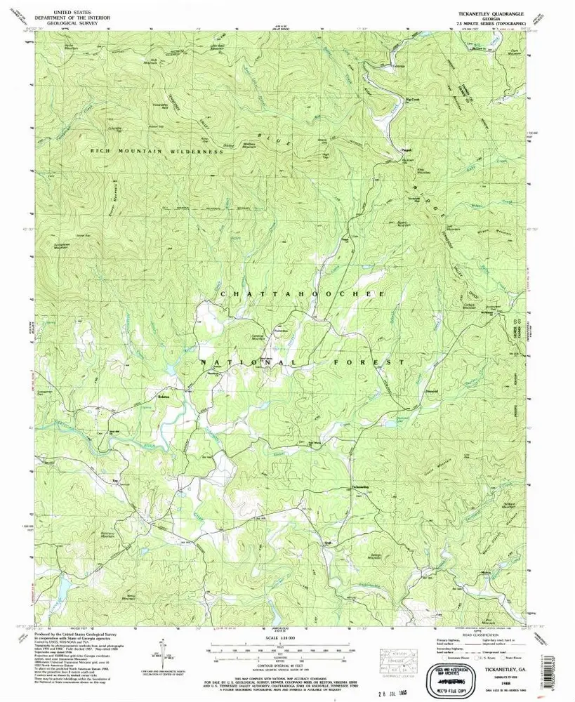 Anteprima della vecchia mappa