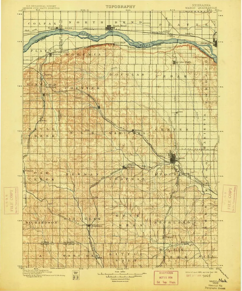 Anteprima della vecchia mappa