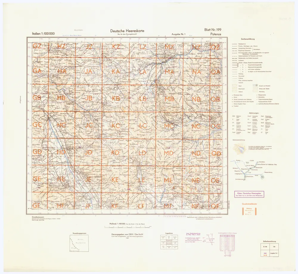 Vista previa del mapa antiguo