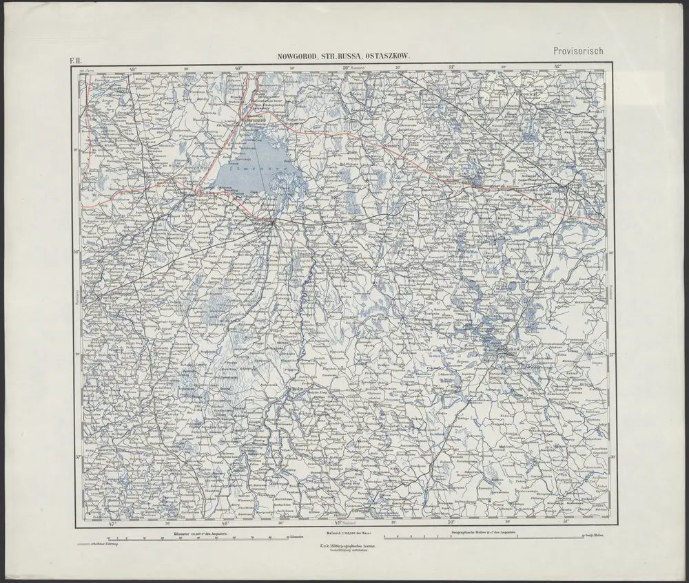 Anteprima della vecchia mappa