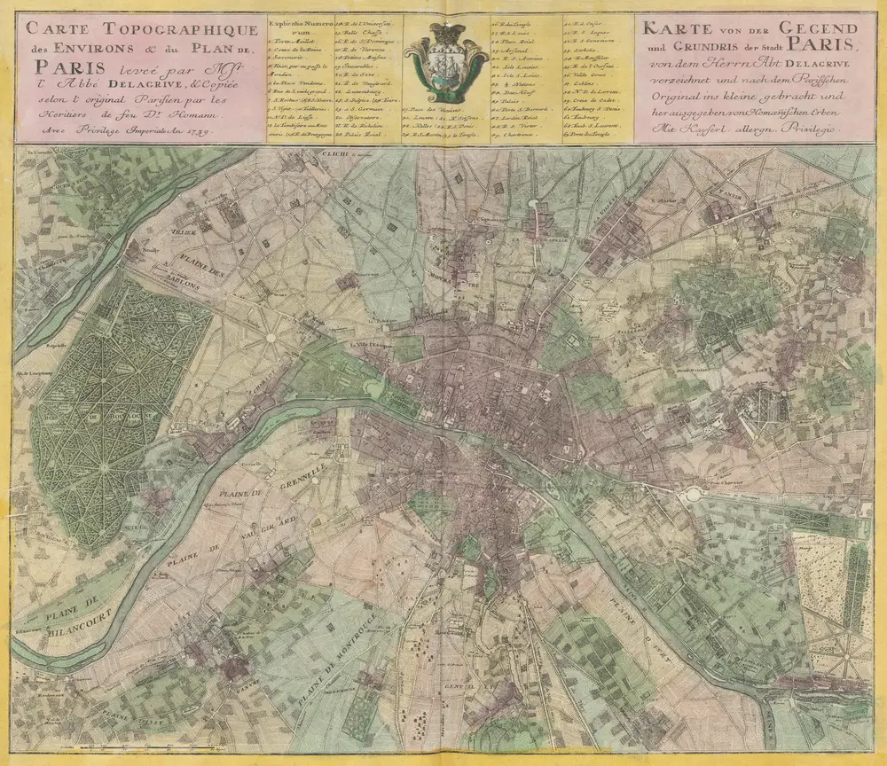 Vista previa del mapa antiguo