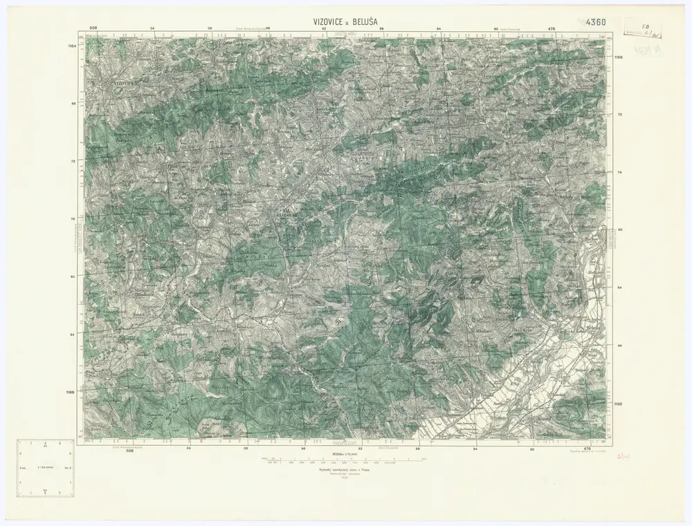 Pré-visualização do mapa antigo