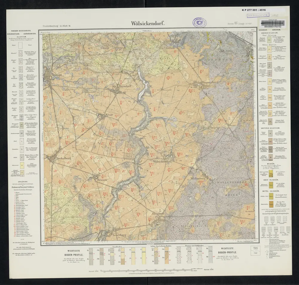 Anteprima della vecchia mappa