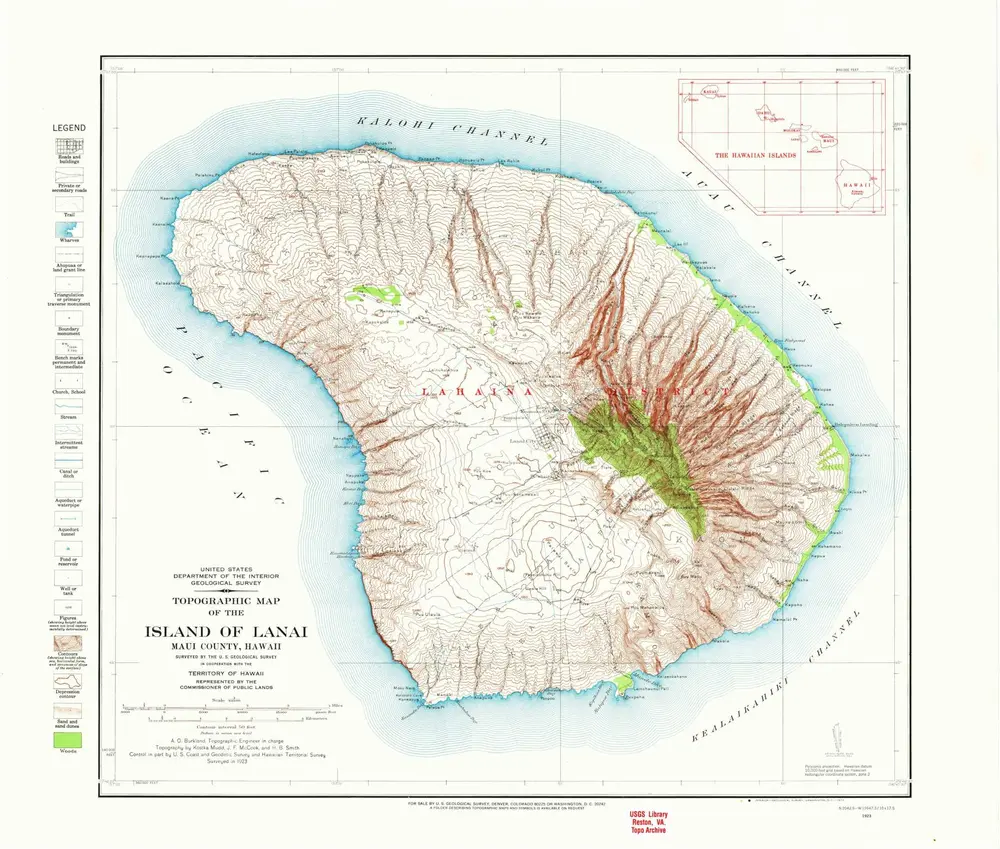 Pré-visualização do mapa antigo