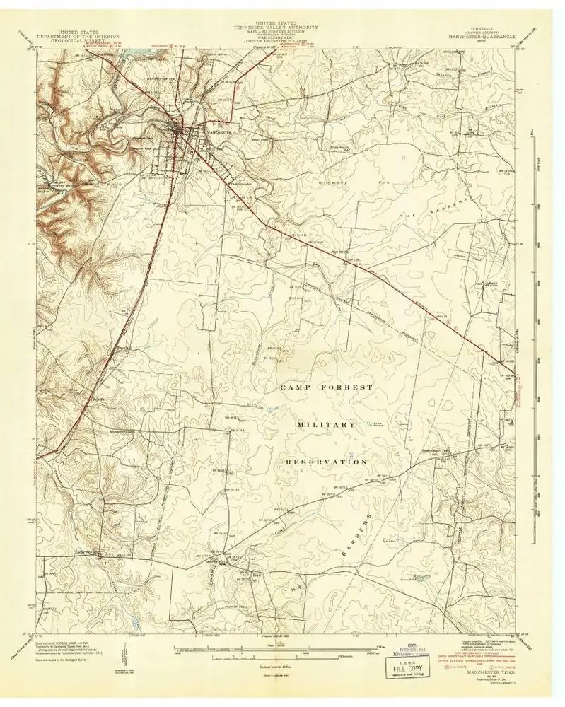 Thumbnail of historical map