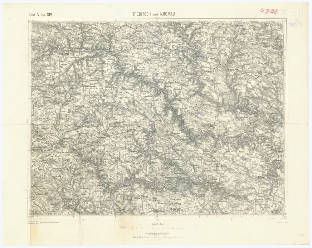 Pré-visualização do mapa antigo