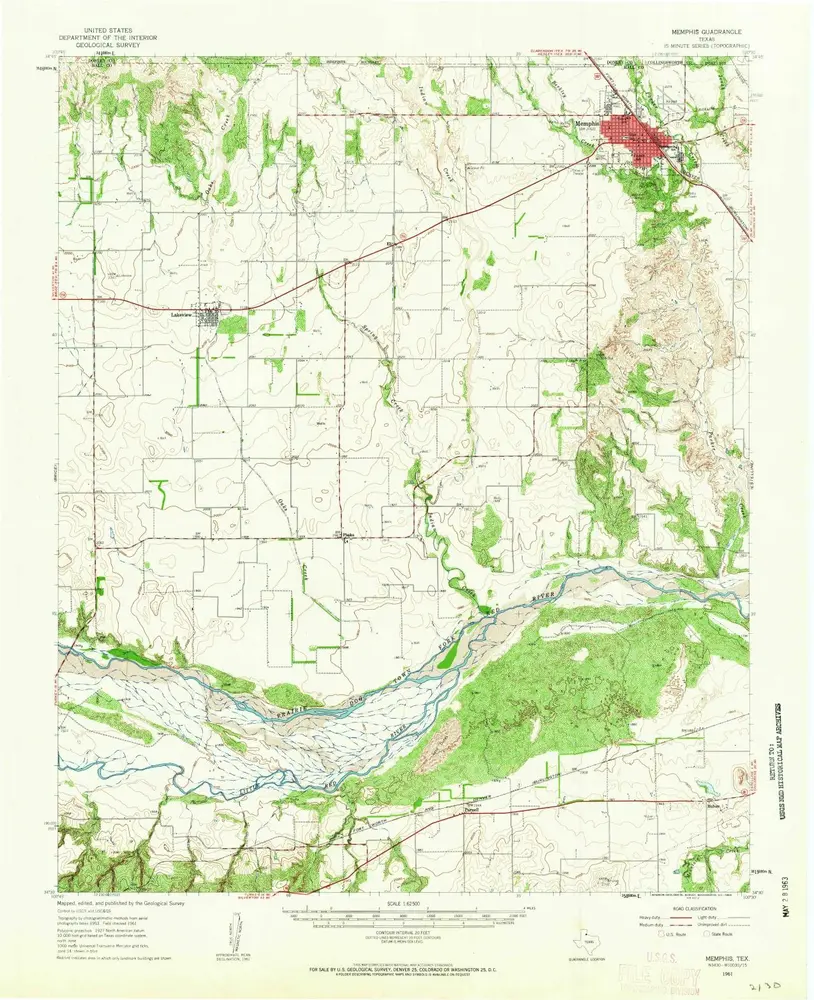 Anteprima della vecchia mappa