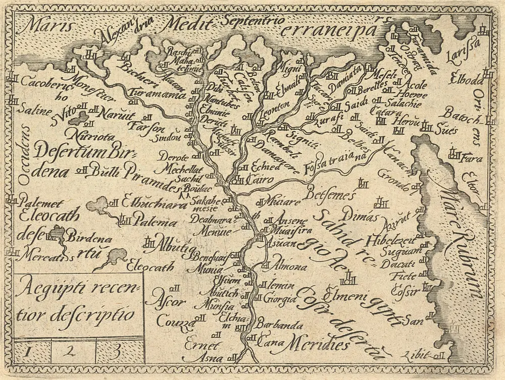 Thumbnail of historical map