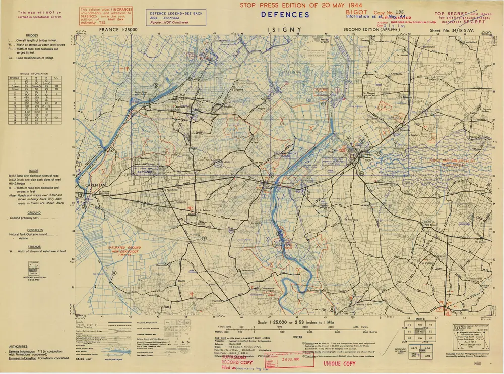 Pré-visualização do mapa antigo