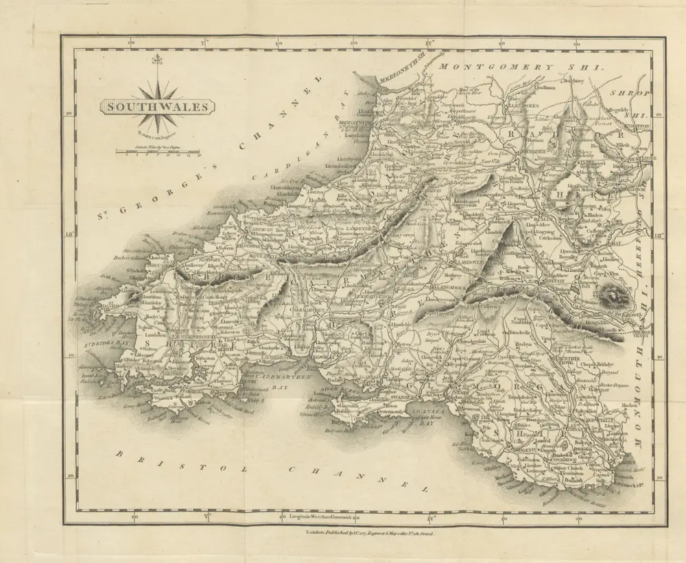 Pré-visualização do mapa antigo