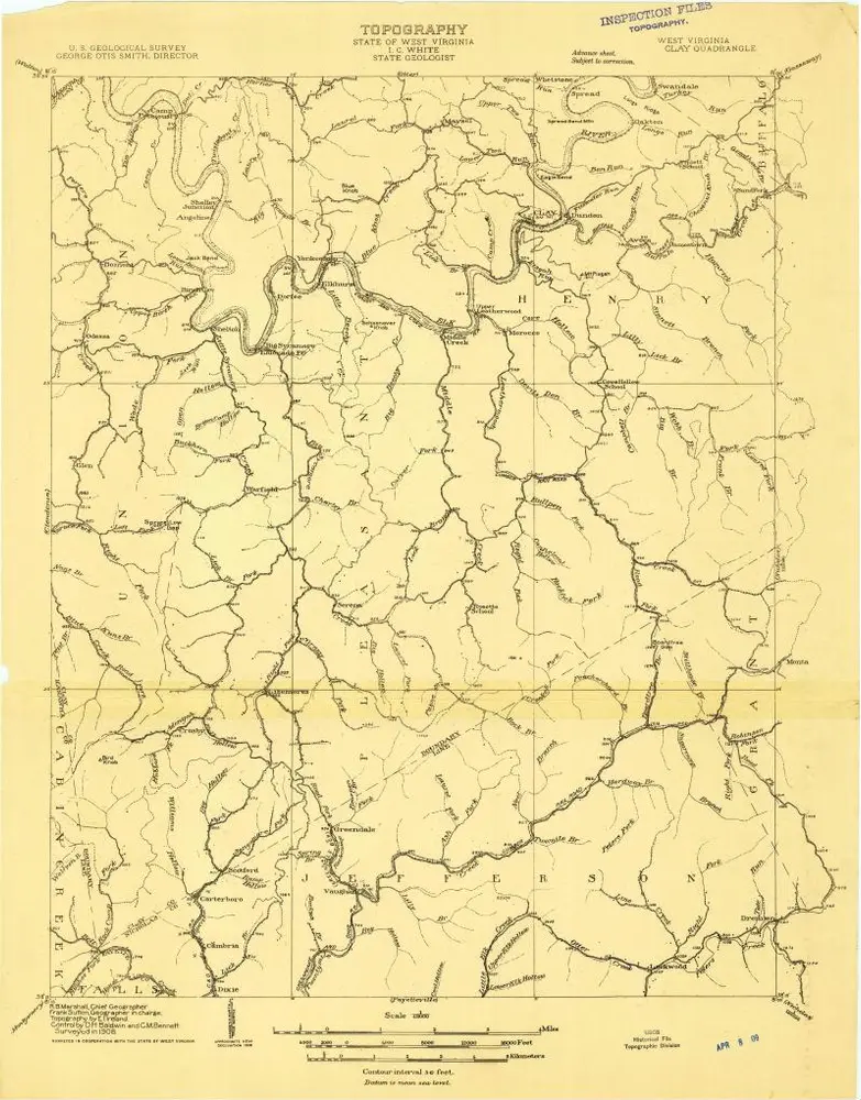 Thumbnail of historical map