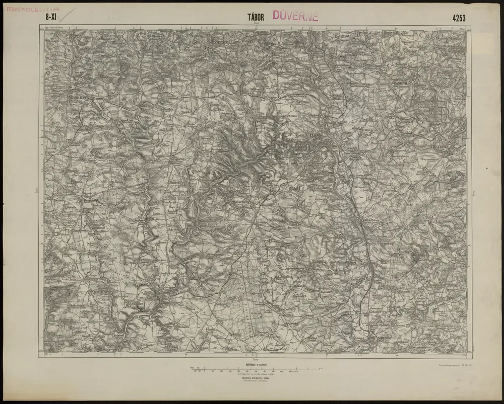 Anteprima della vecchia mappa