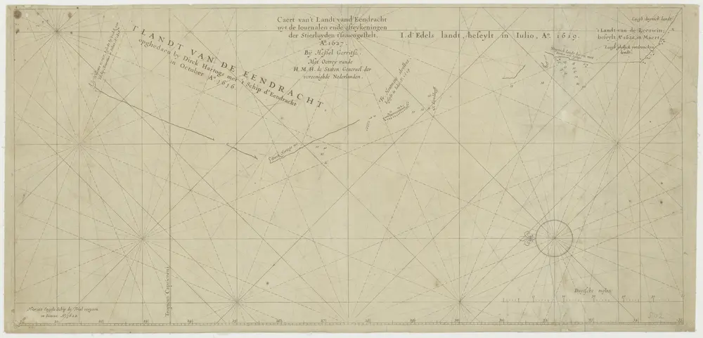 Pré-visualização do mapa antigo