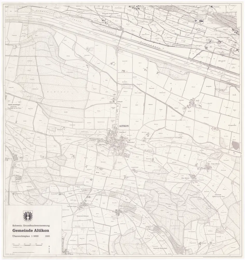 Anteprima della vecchia mappa