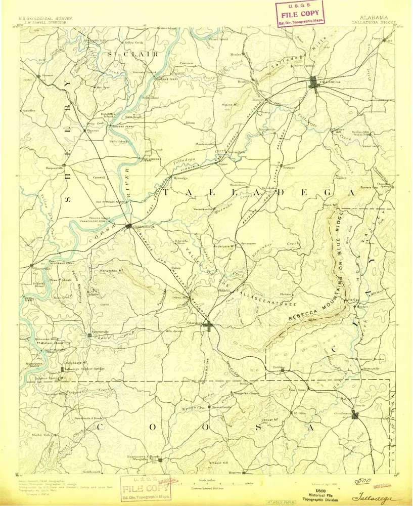 Anteprima della vecchia mappa