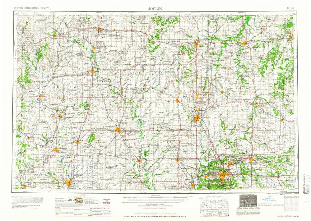 Thumbnail of historical map