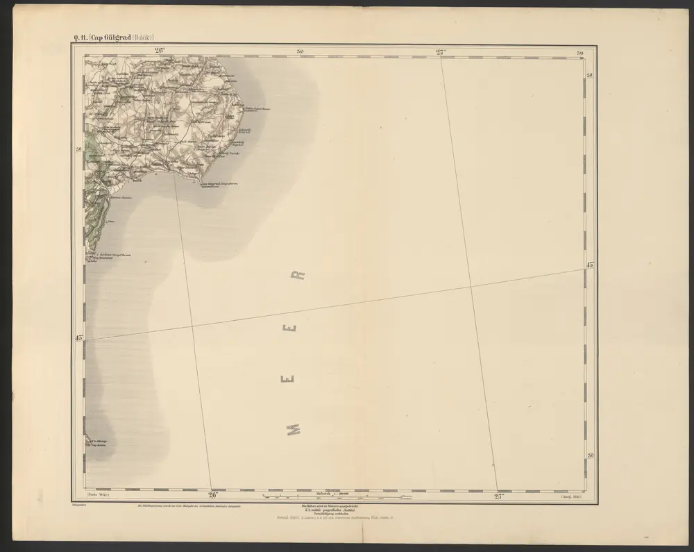 Vista previa del mapa antiguo